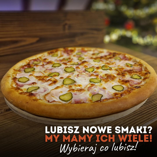 Zdjęcie na okładce dla Pizzeria-Pub Staff